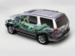 Cadillac Escalade Hybrid 2009 года